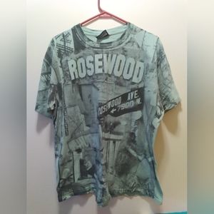 The Hundreds Rosewood Tee XL